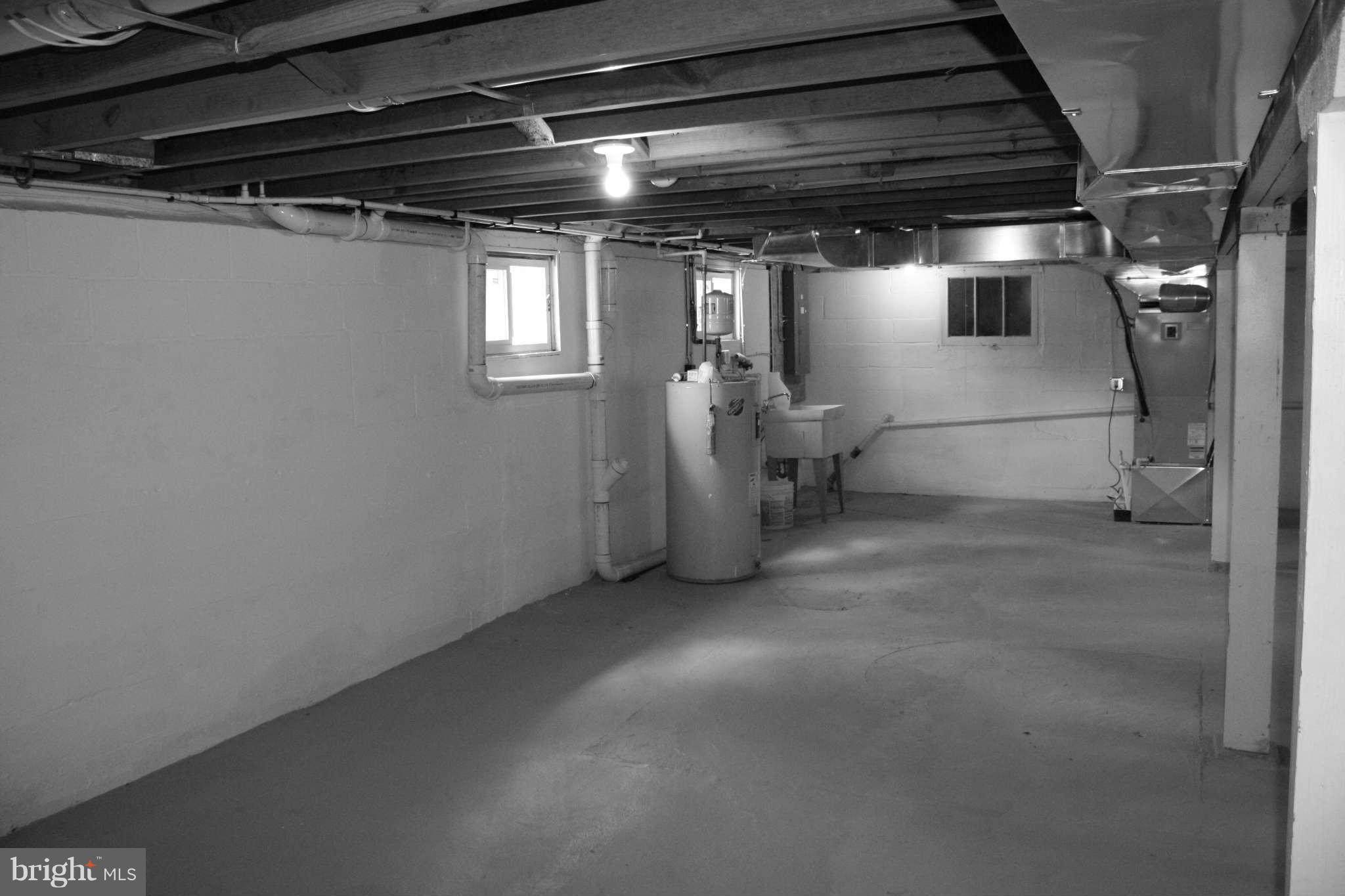 10415 Bird River Road Baltimore, MD 21220 - Photo 23 of 24 Basement