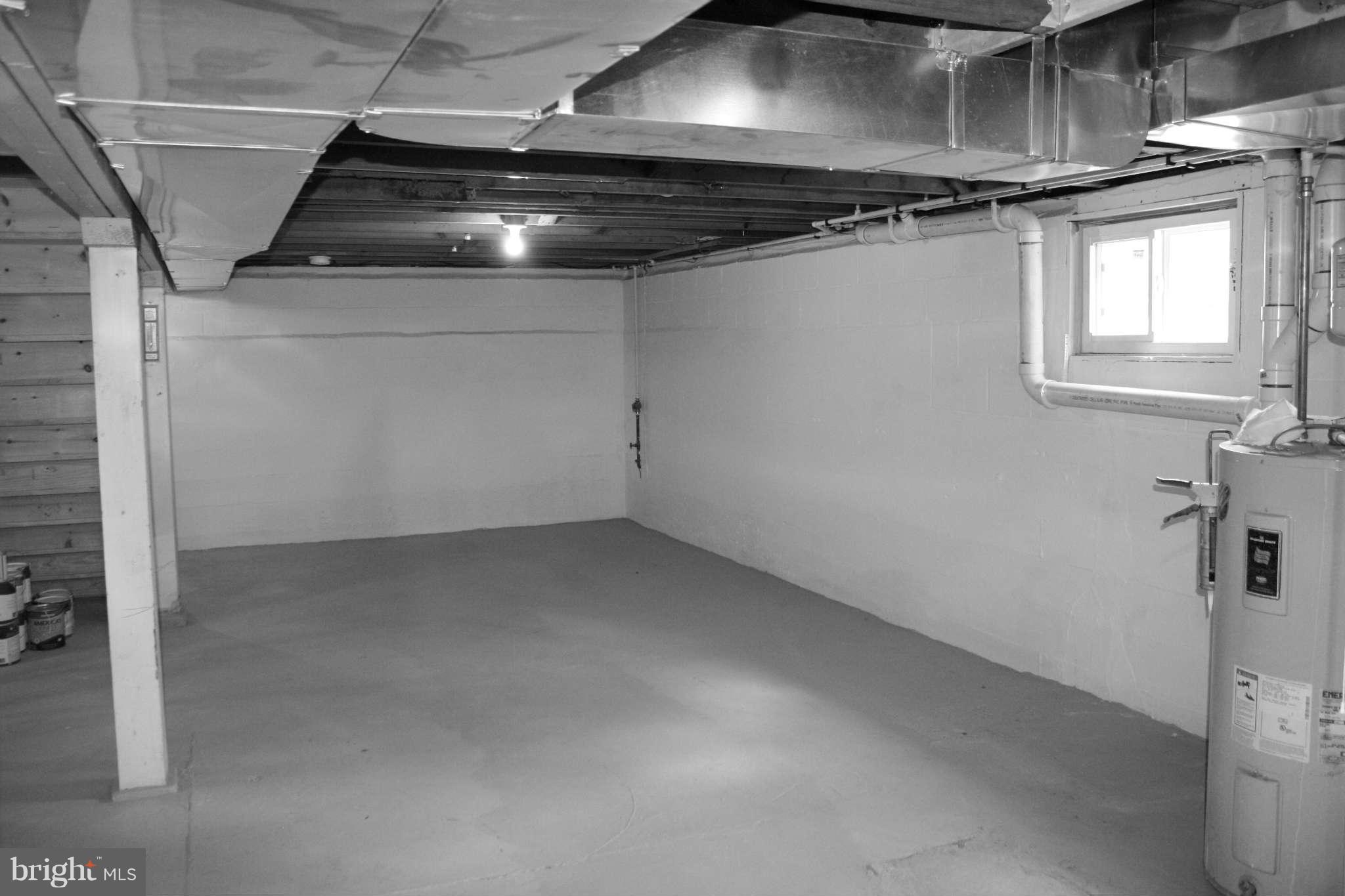 10415 Bird River Road Baltimore, MD 21220 - Photo 24 of 24 Basement