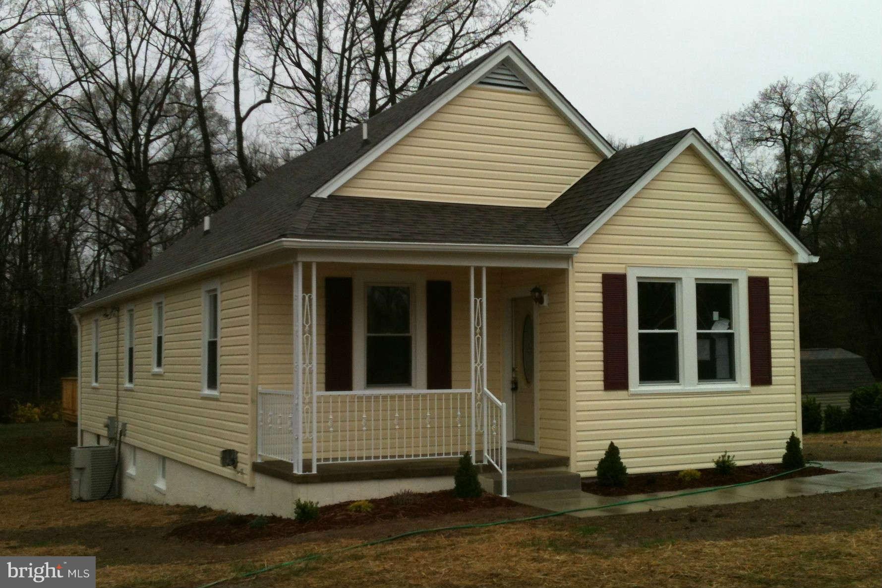 10415 Bird River Road Baltimore, MD 21220 - Photo 10 of 24 Exterior (Front)
