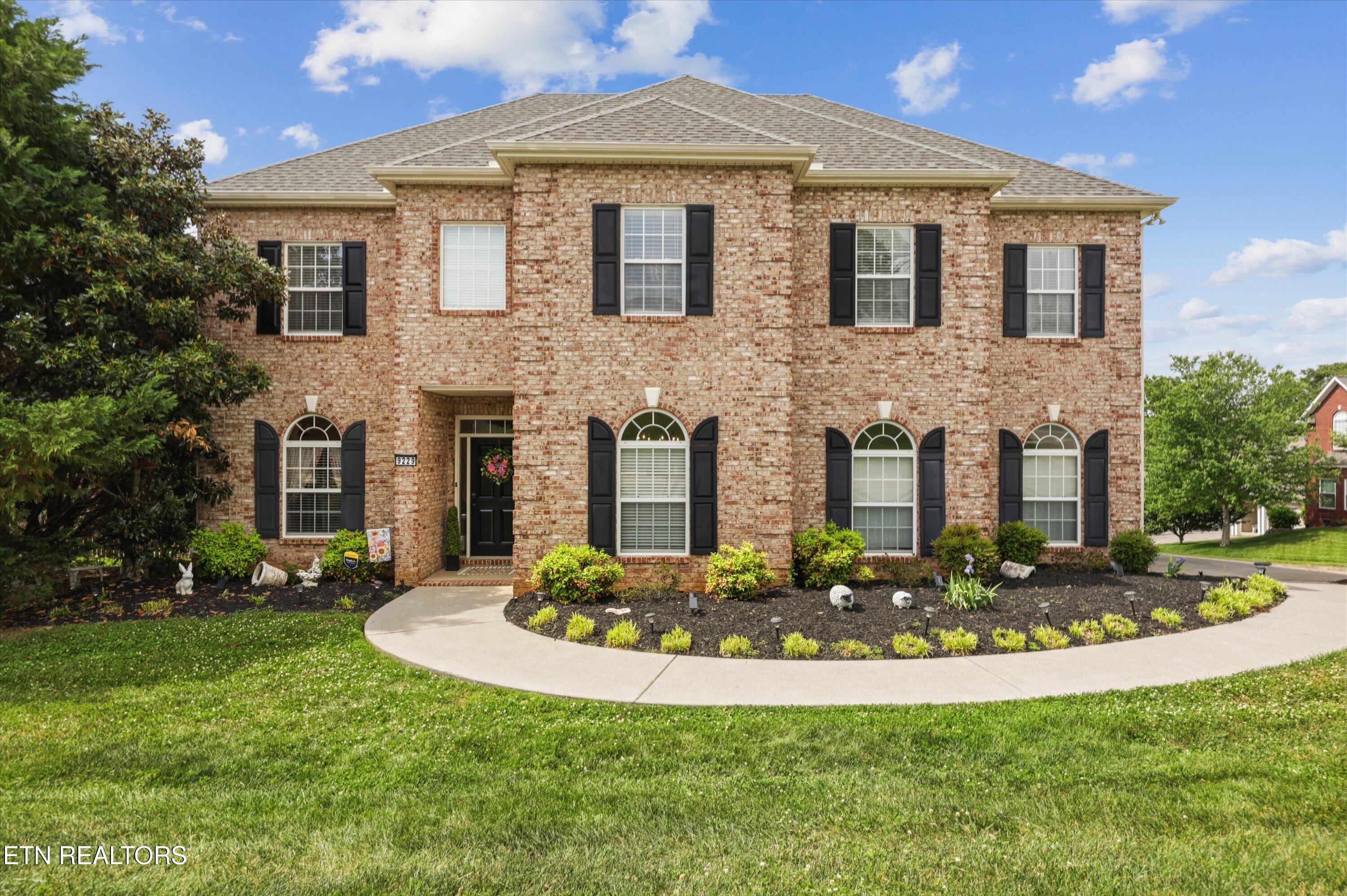 9229 Ridges Meadow Lane Knoxville, TN 37931 - Photo 1 of 53 Welcome Home!