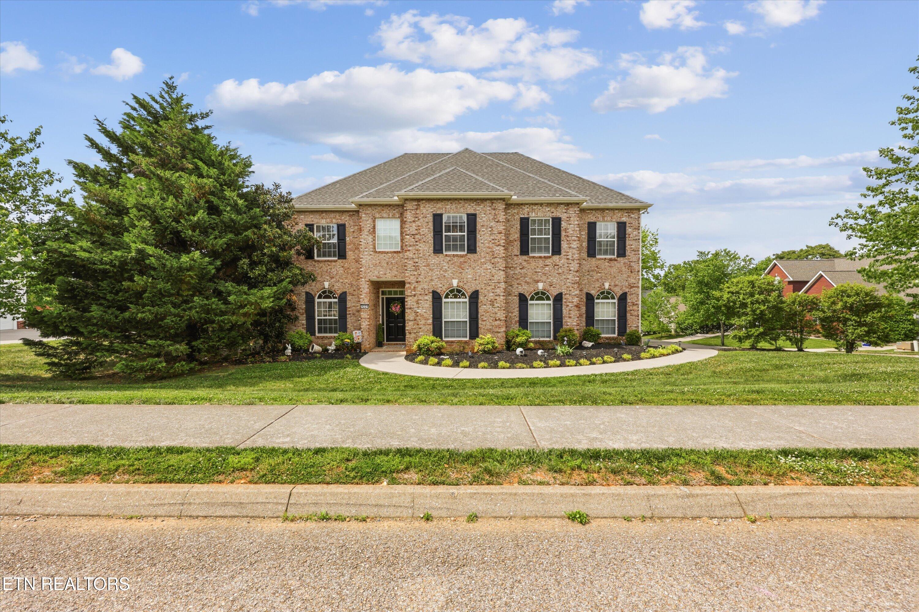 9229 Ridges Meadow Lane Knoxville, TN 37931 - Photo 2 of 53 Neighborhood with Sidewalks