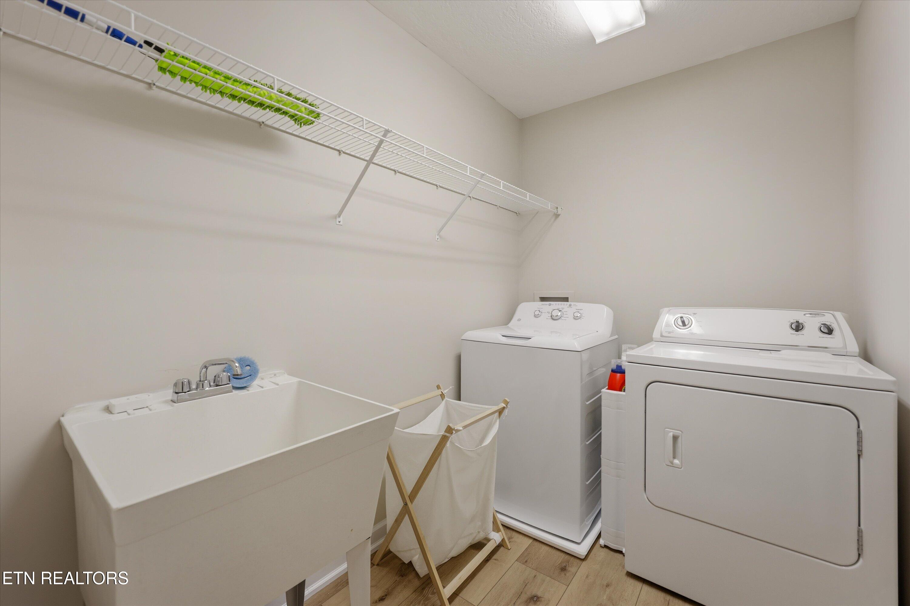 9229 Ridges Meadow Lane Knoxville, TN 37931 - Photo 32 of 53 Laundry room conveniently upstairs