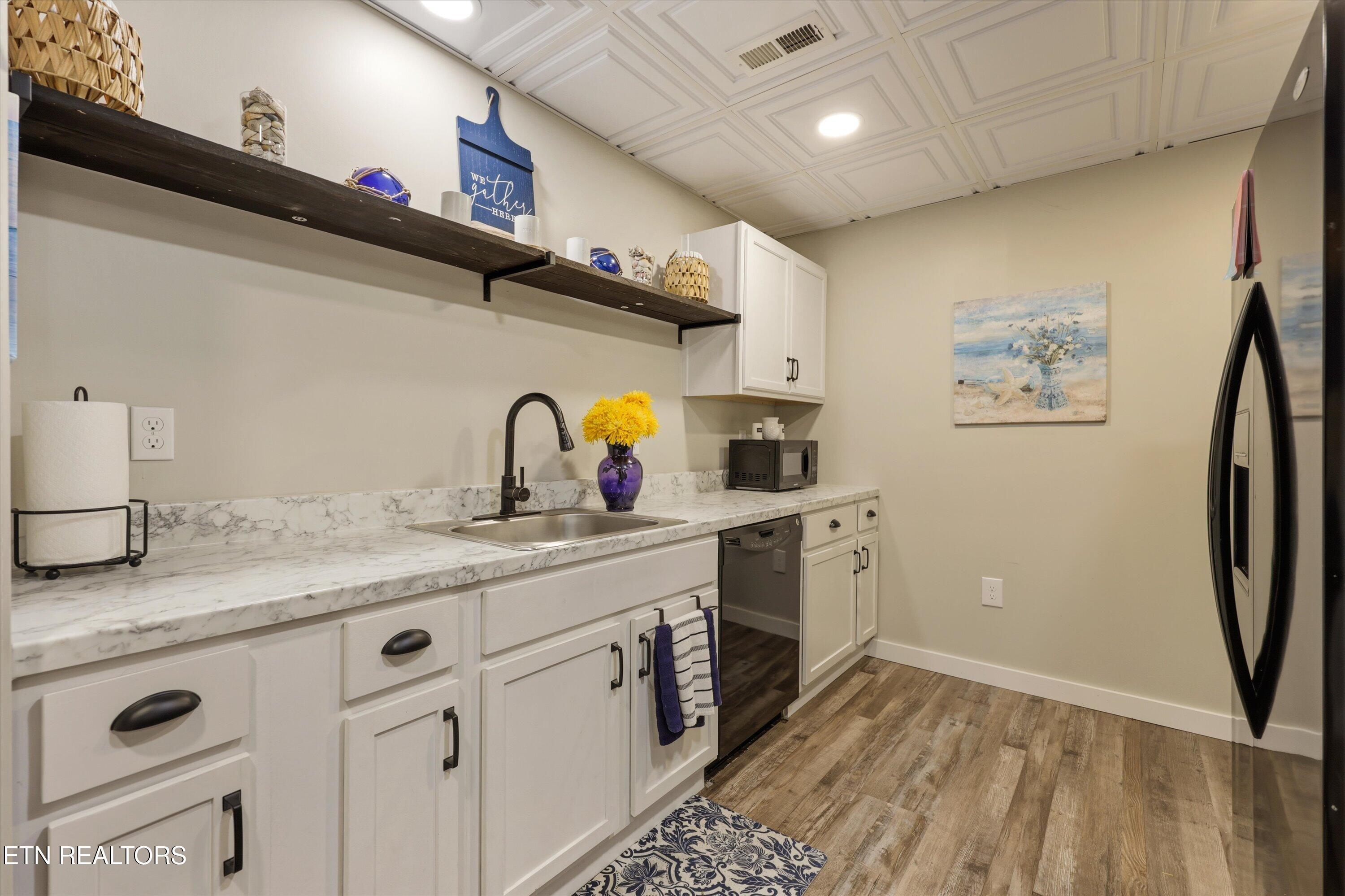 9229 Ridges Meadow Lane Knoxville, TN 37931 - Photo 38 of 53 Basement Kitchenette