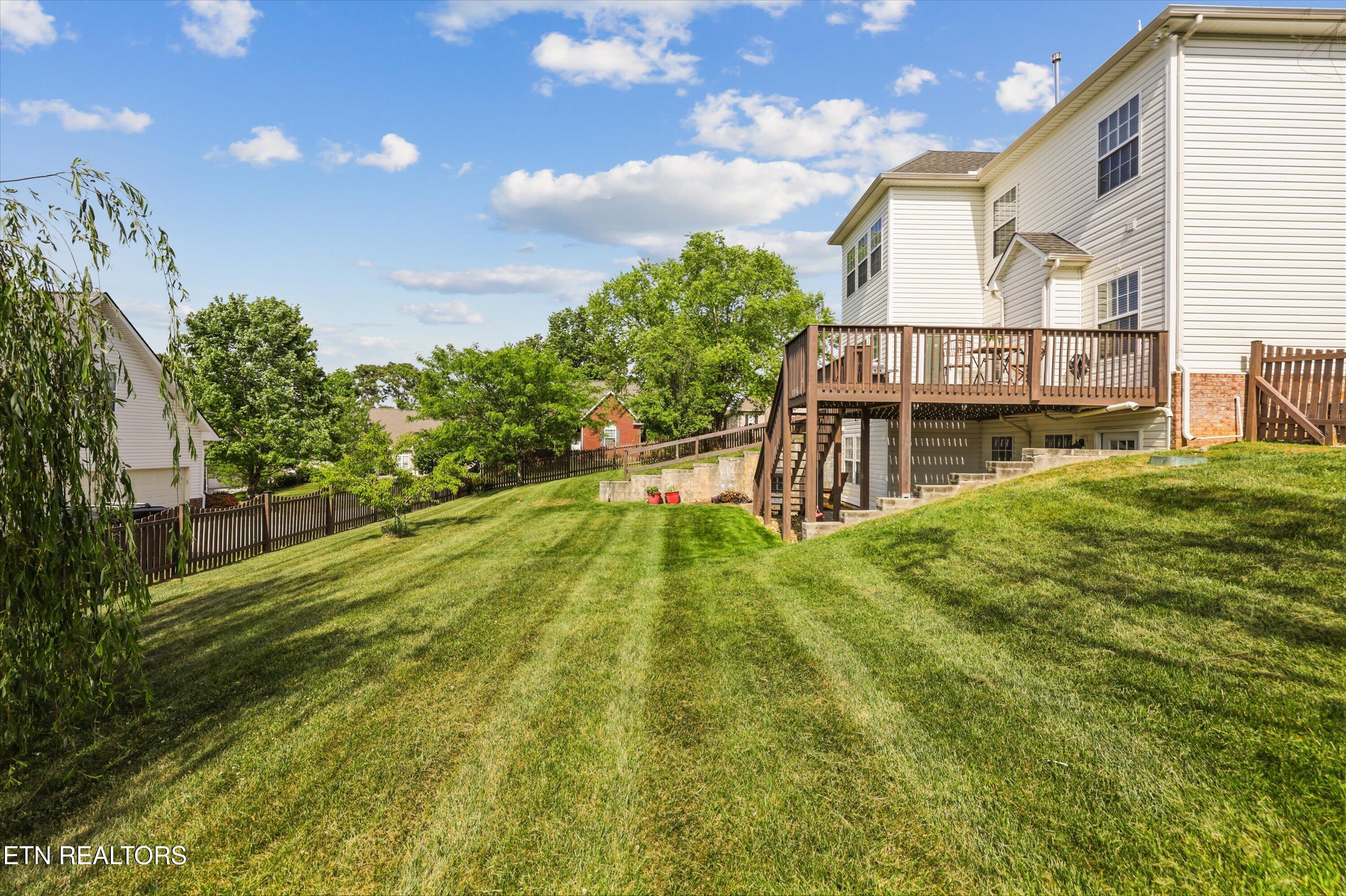 9229 Ridges Meadow Lane Knoxville, TN 37931 - Photo 45 of 53 Plenty of room for fun!