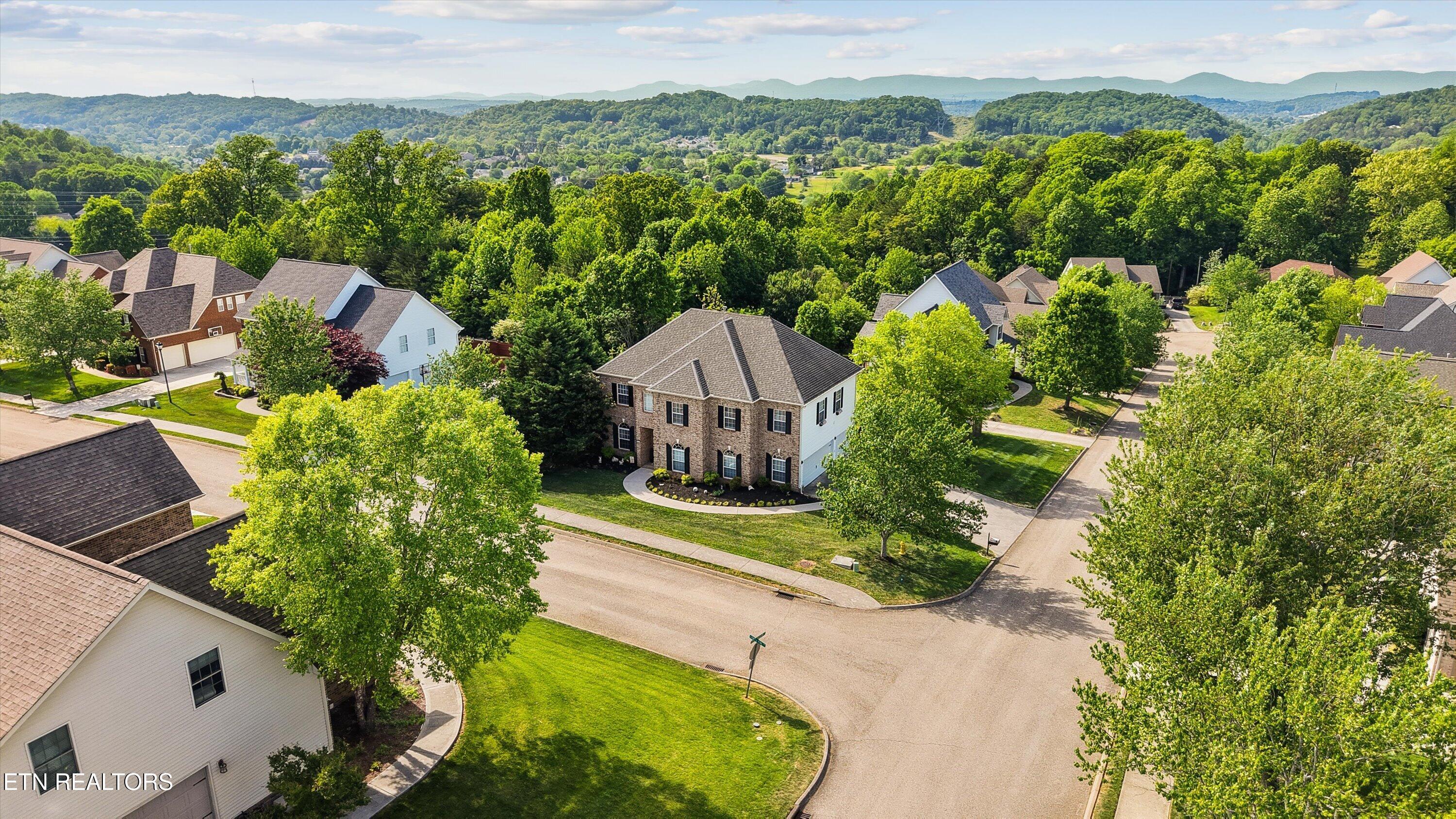 9229 Ridges Meadow Lane Knoxville, TN 37931 - Photo 50 of 53 Mountains all around