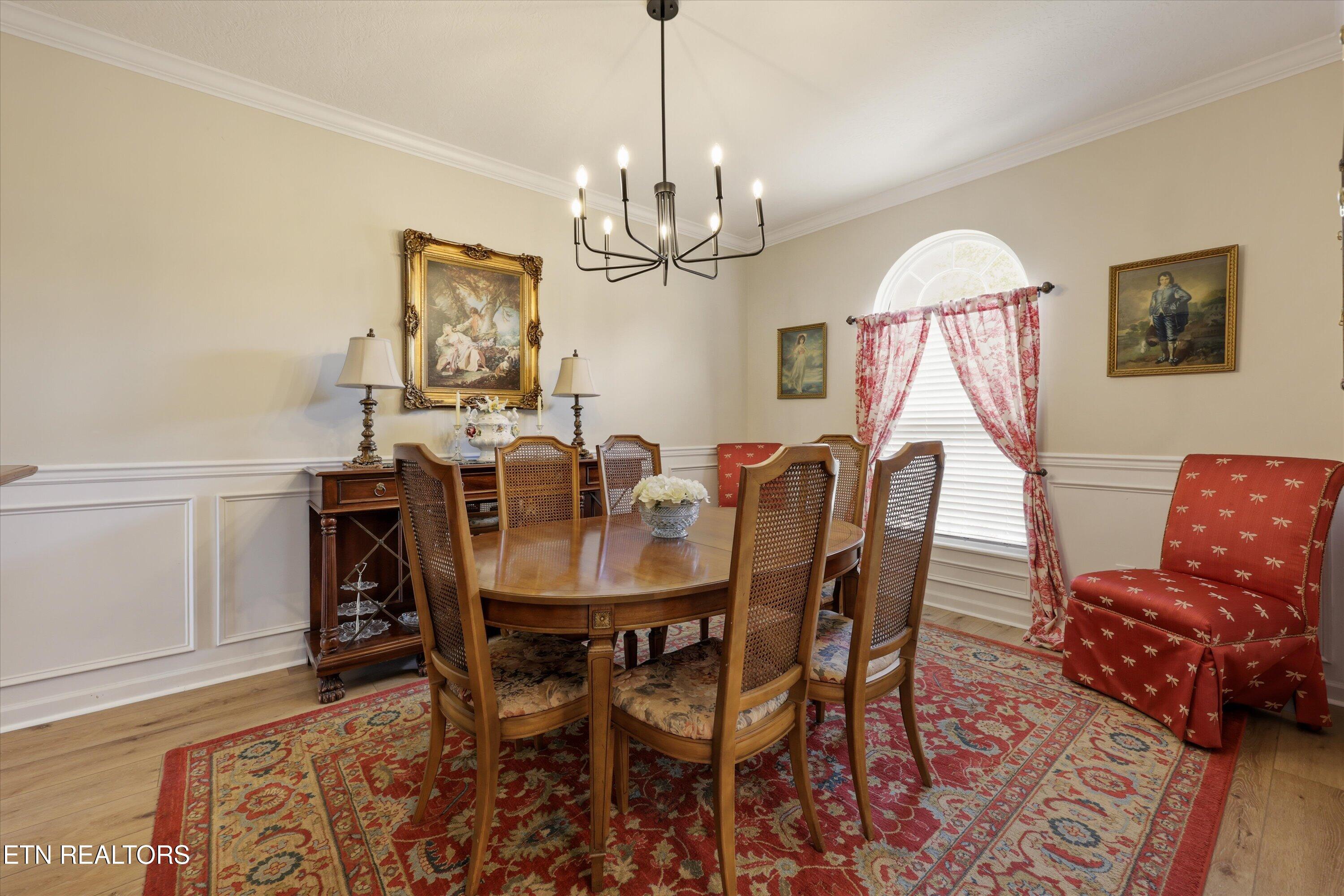 9229 Ridges Meadow Lane Knoxville, TN 37931 - Photo 10 of 53 Formal Dining Room