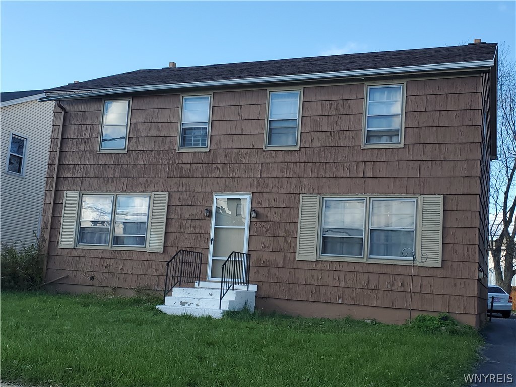 488 Cayuga Road Cheektowaga, NY 14225 - Photo 1 of 1 Gallery Image 1