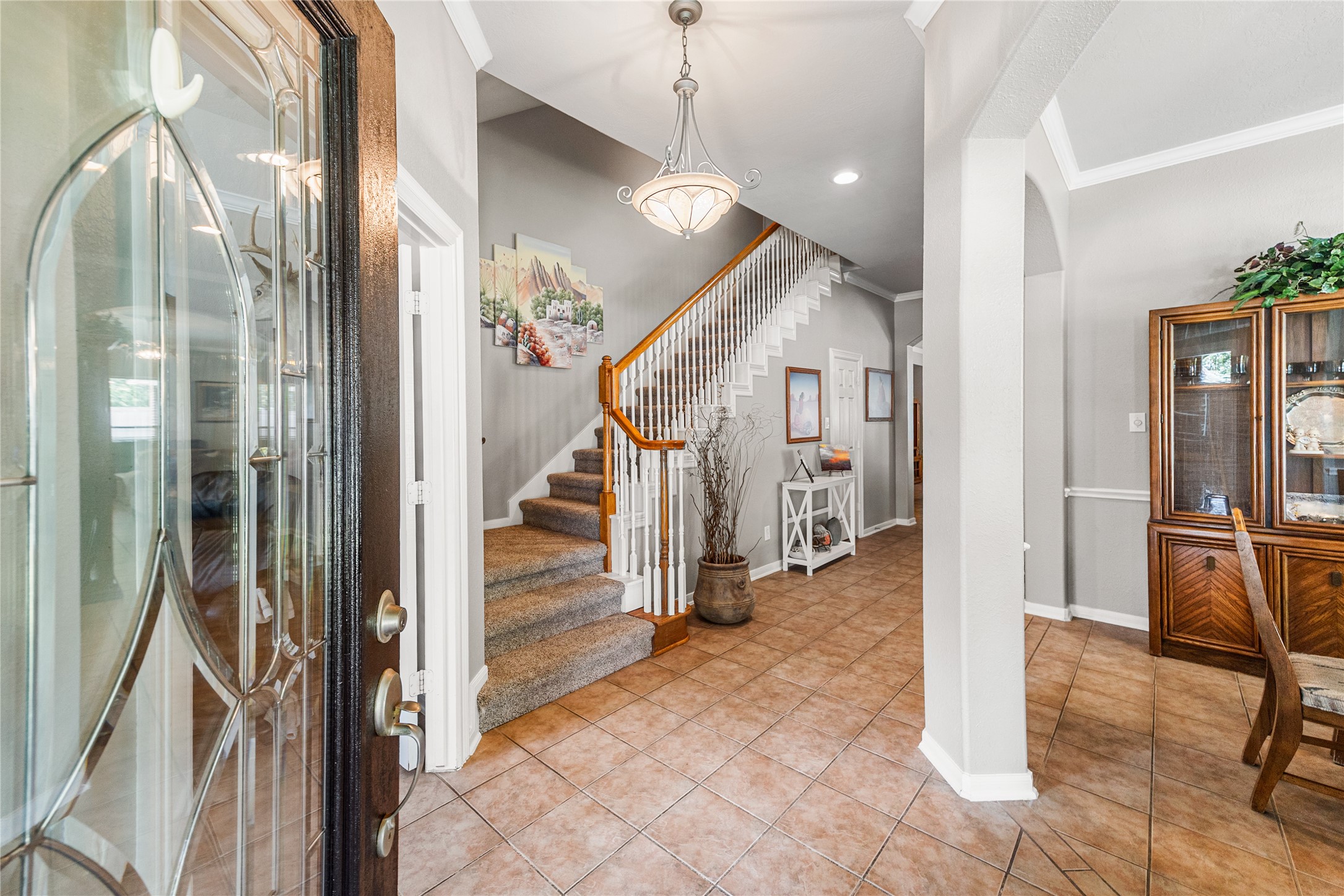 6515 Greencreek Meadows Lane Spring, TX 77379 - Photo 6 of 49