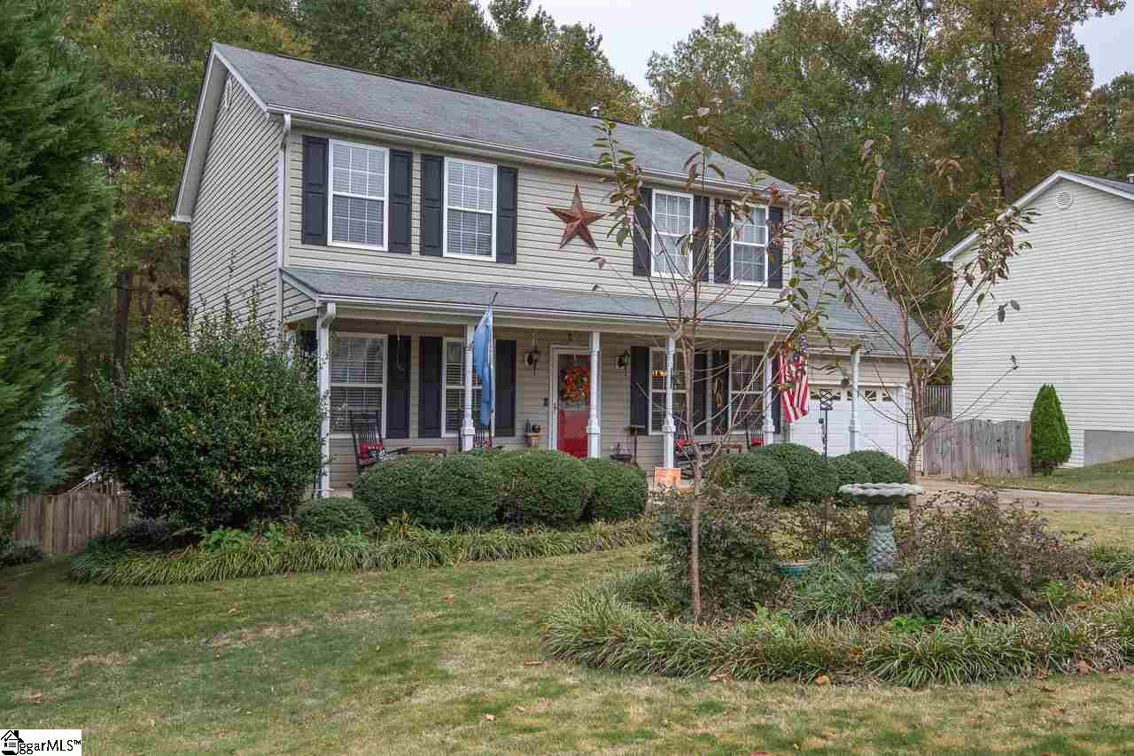 8 Timberjack Street Simpsonville, SC 29680 - Photo 1 of 36 Gallery Image 1