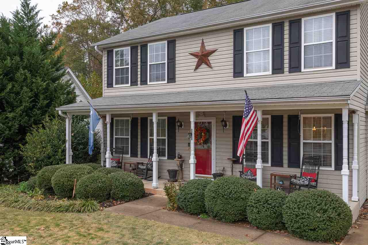 8 Timberjack Street Simpsonville, SC 29680 - Photo 2 of 36 Gallery Image 2