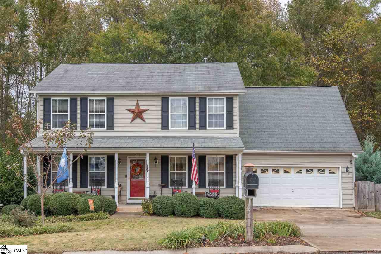 8 Timberjack Street Simpsonville, SC 29680 - Photo 4 of 36 Gallery Image 4