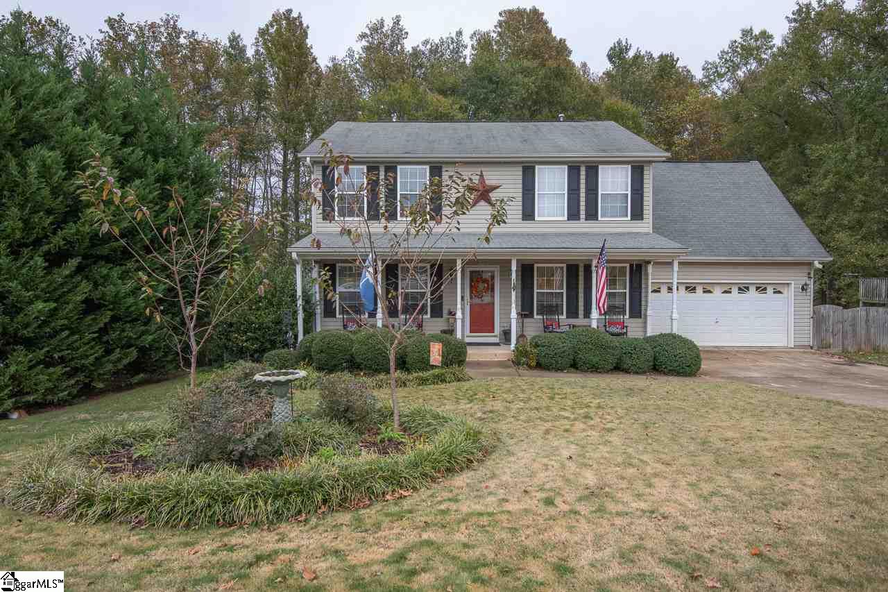 8 Timberjack Street Simpsonville, SC 29680 - Photo 5 of 36 Gallery Image 5
