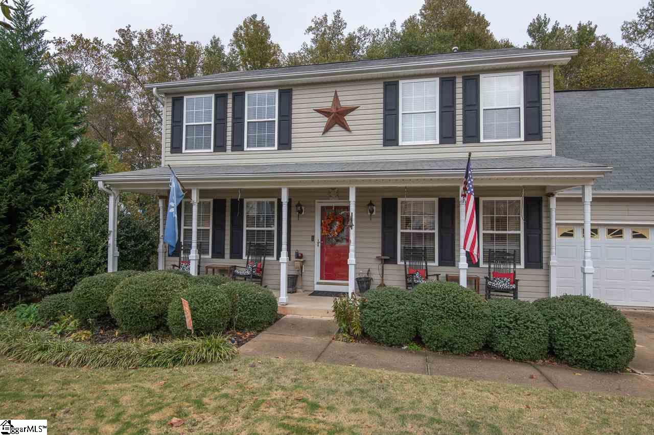 8 Timberjack Street Simpsonville, SC 29680 - Photo 7 of 36 Gallery Image 7