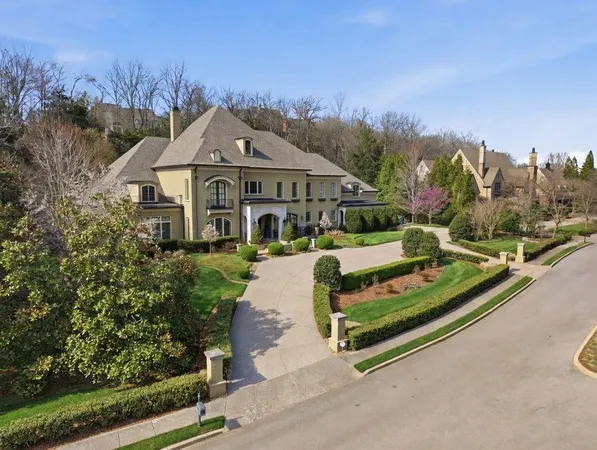 $4,999,999 | 1606 Whispering Hills Drive, Franklin, TN 37069