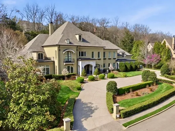 $4,999,999 | 1606 Whispering Hills Drive, Franklin, TN 37069