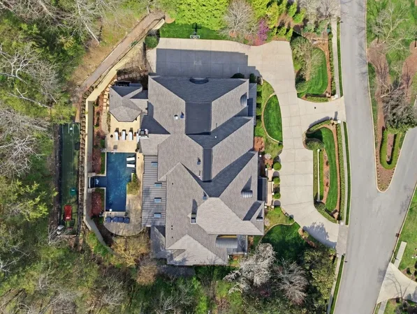 $4,999,999 | 1606 Whispering Hills Drive, Franklin, TN 37069