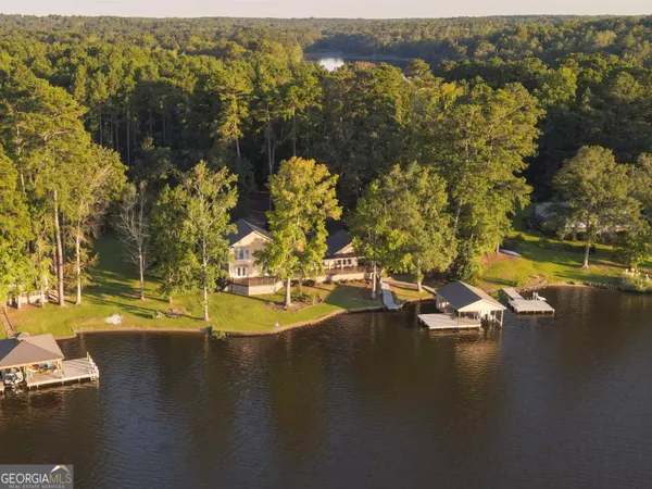 $974,000 | 151 Lake Drive Northwest, Milledgeville, GA 31061