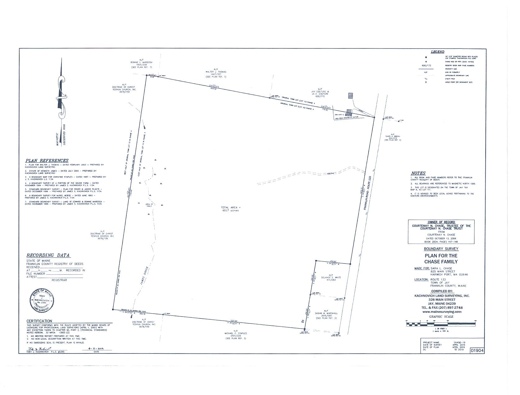 Lot 111 Franklin Rd.0001