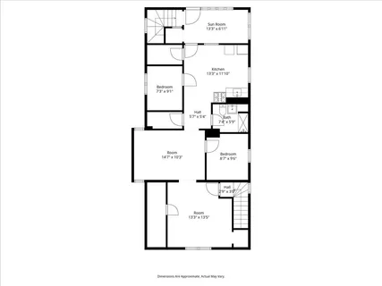 $430,000 | 2536 North Central Park Avenue, Chicago, IL 60647