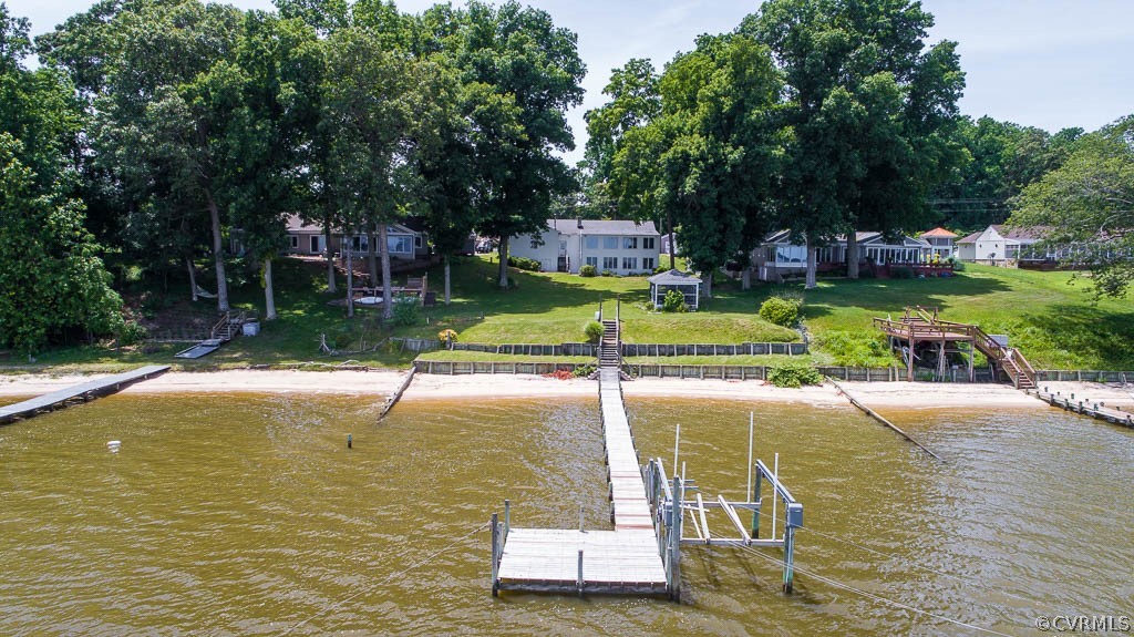 483 Riverside Drive Center Cross, VA 22437 - Photo 42 of 50 12'x12' gazebo could be a relaxing spot to enjoy t