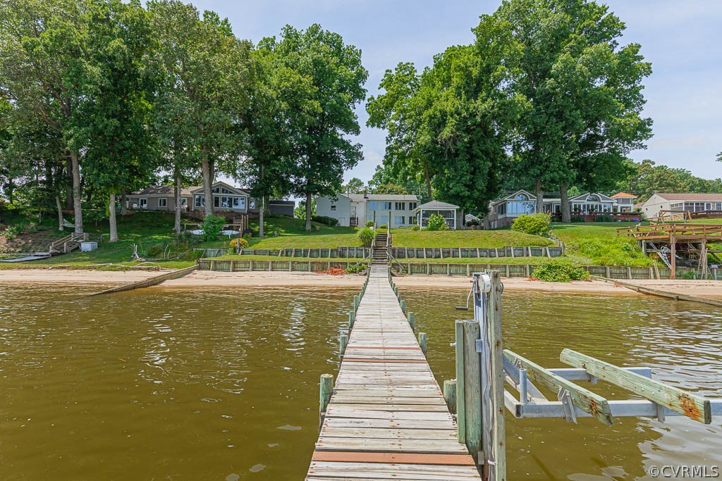 483 Riverside Drive Center Cross, VA 22437 - Photo 8 of 50 2 Levels of bulkhead/seawall. Current owner said e