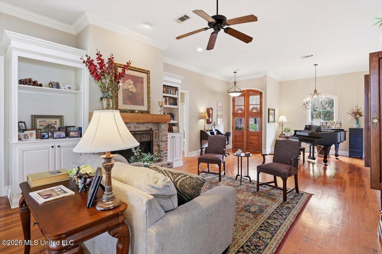 283 Caroline Boulevard Madison, MS 39110 - Photo 4 of 34 05-283 Caroline Blvd _ Home Tours MS