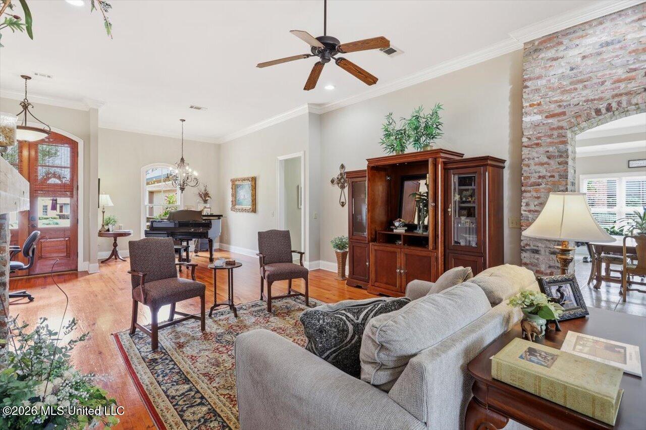 283 Caroline Boulevard Madison, MS 39110 - Photo 6 of 34 07-283 Caroline Blvd _ Home Tours MS