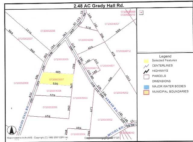 2 Grady Hall Road Anderson, SC 29626 - Photo 1 of 1