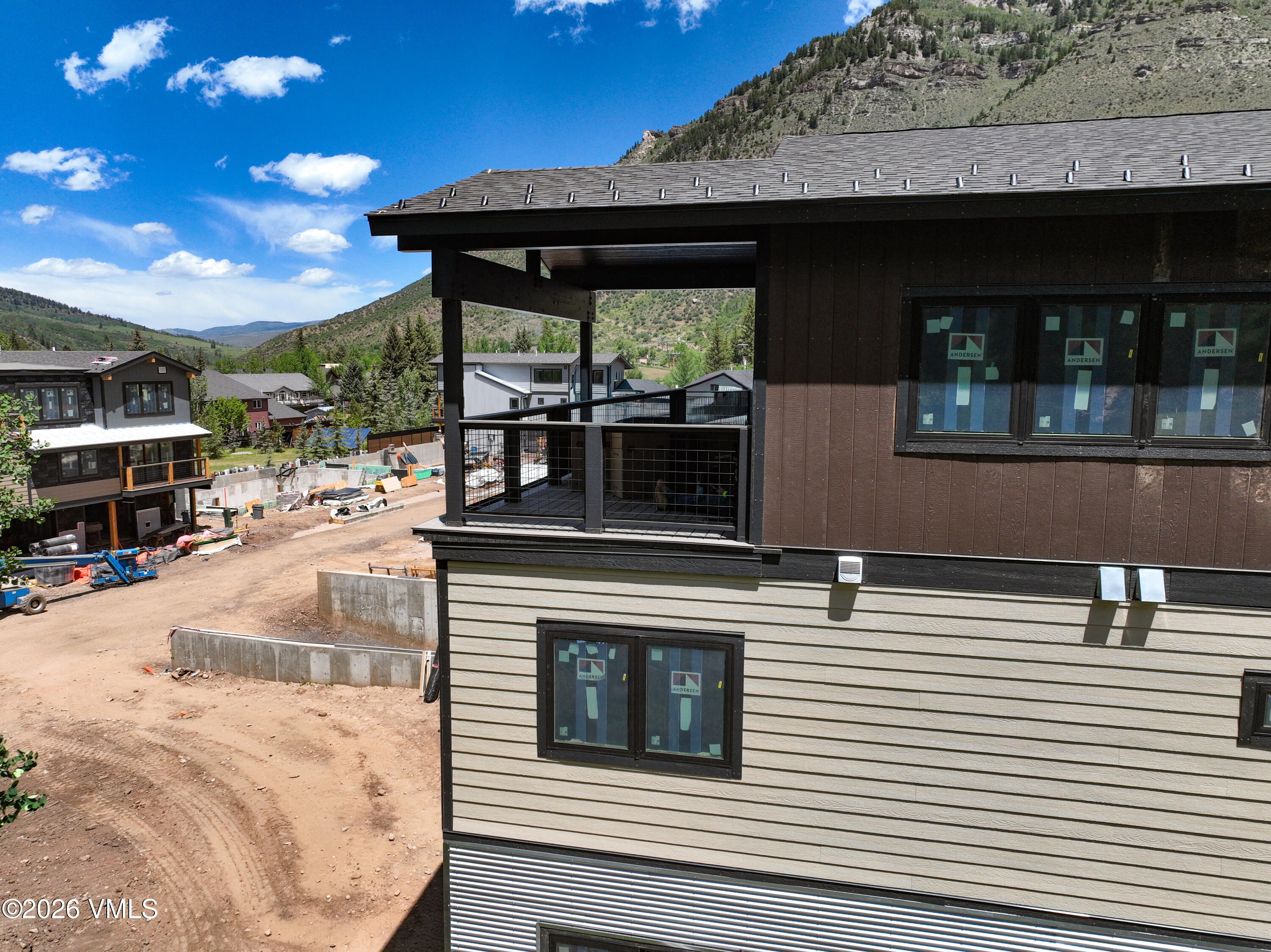 36 Abby Road, Unit 4C Minturn, CO 81645 - Photo 4 of 9 DJI_0467