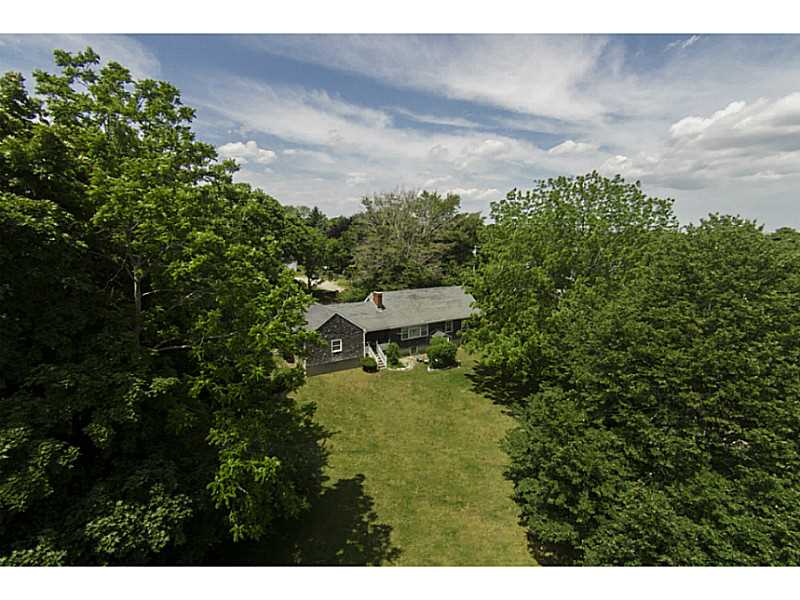 1312 Wapping Road Middletown, RI 02842 - Photo 2 of 24 Exterior Front.