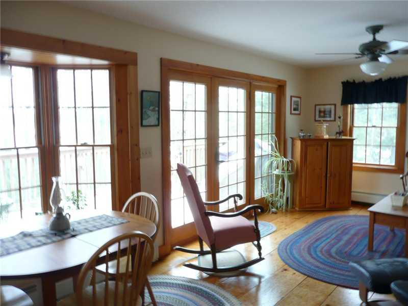 50 Stack Em In Road Bridgton, ME 04009 - Photo 24 of 33 Other. DINING AREA WITH WINDOW SEATING