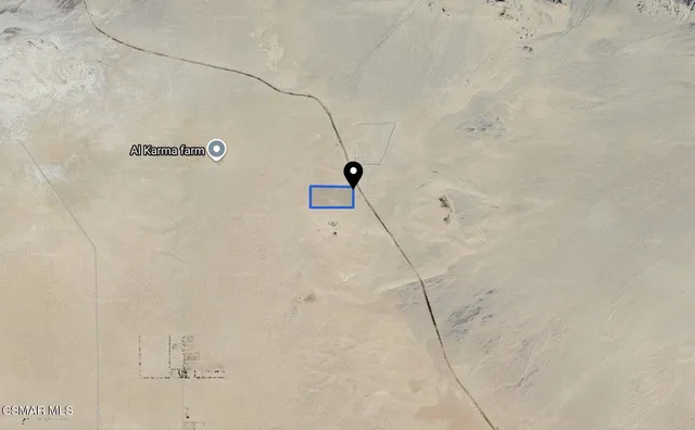 a view of a small space