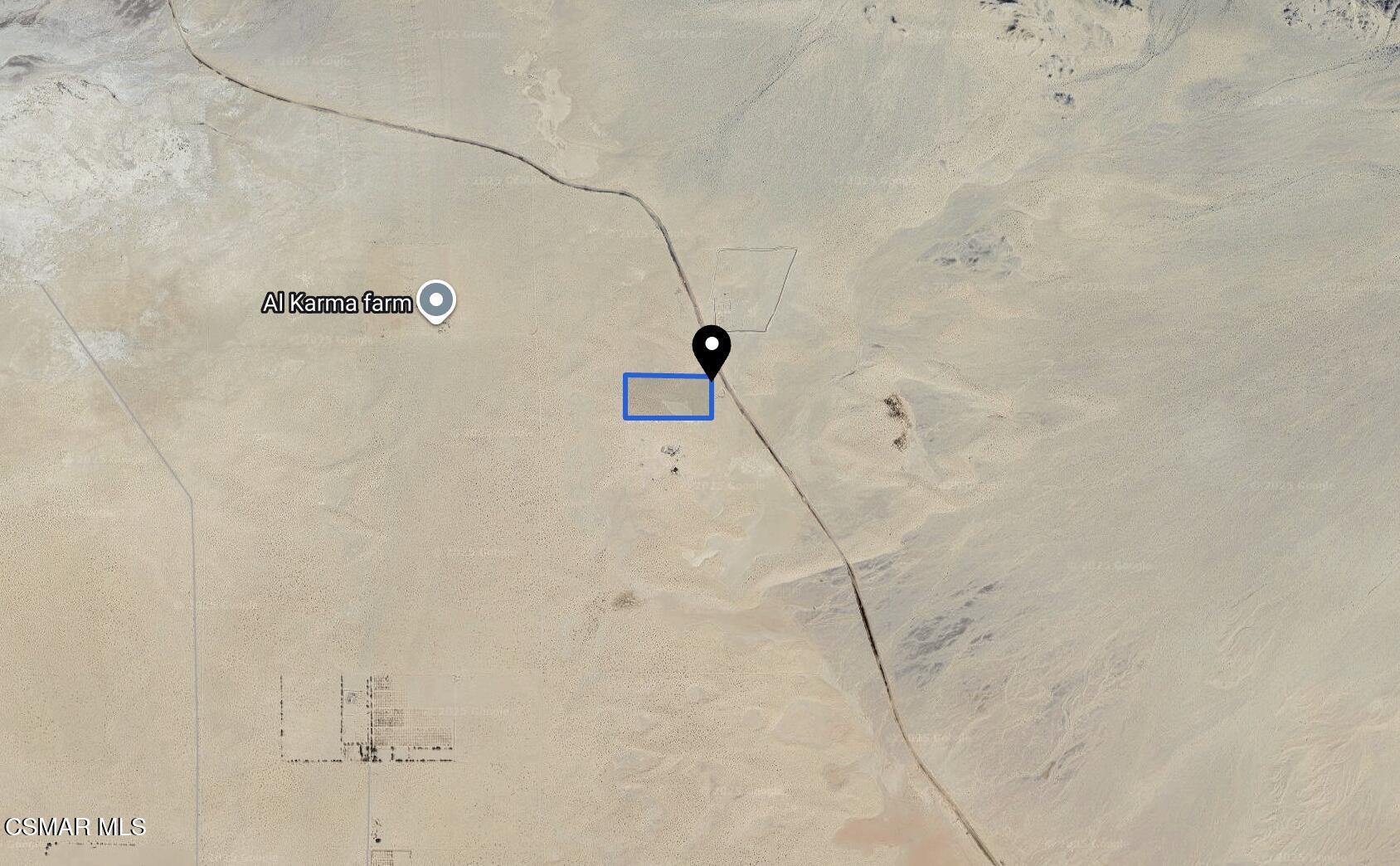 Alvord Mountain Road Baker, CA 92309 - Photo 2 of 3 a view of a small space