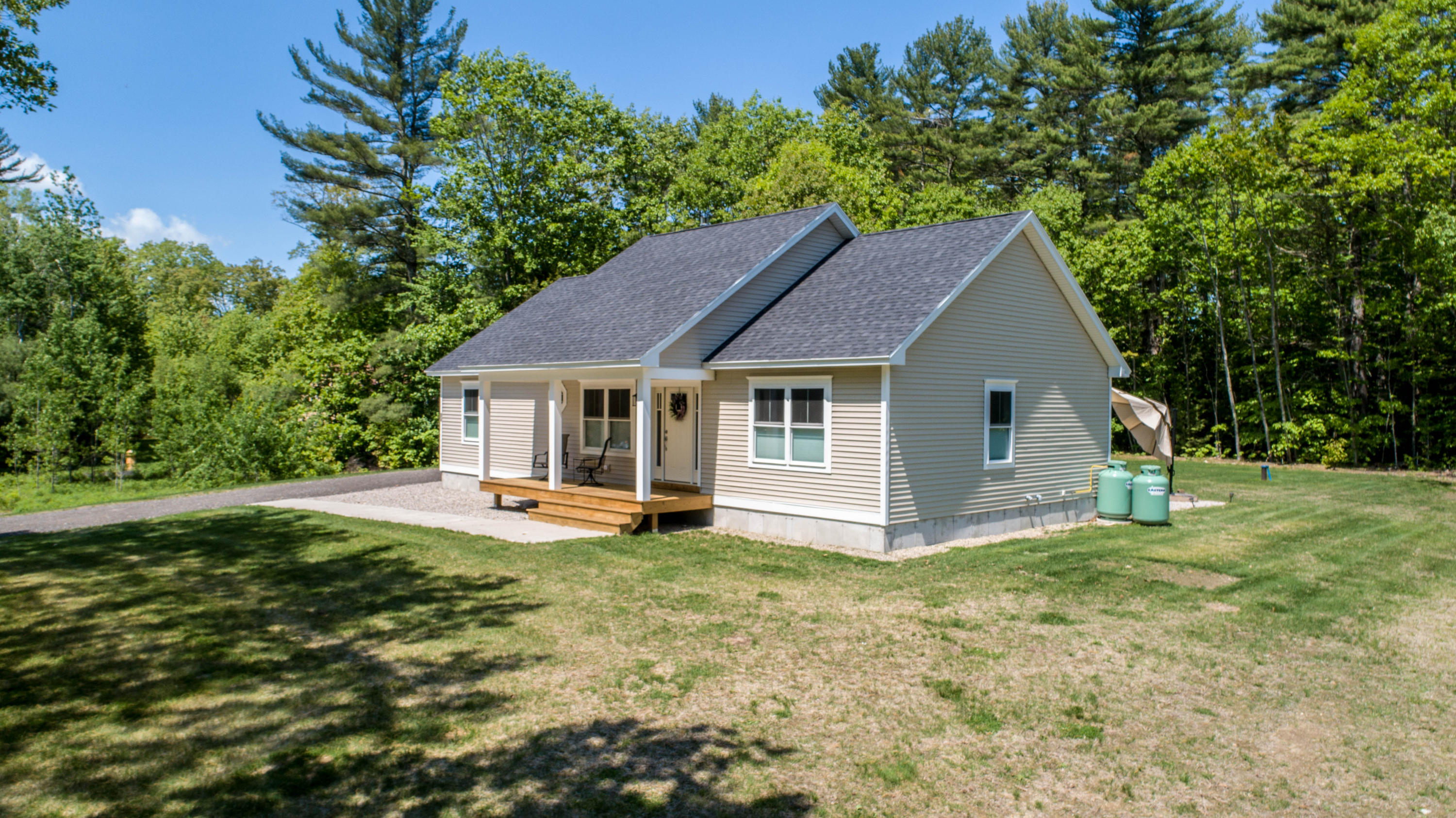 94 Grant Road Saco, ME 04072 - Photo 25 of 29 24 exterior drone