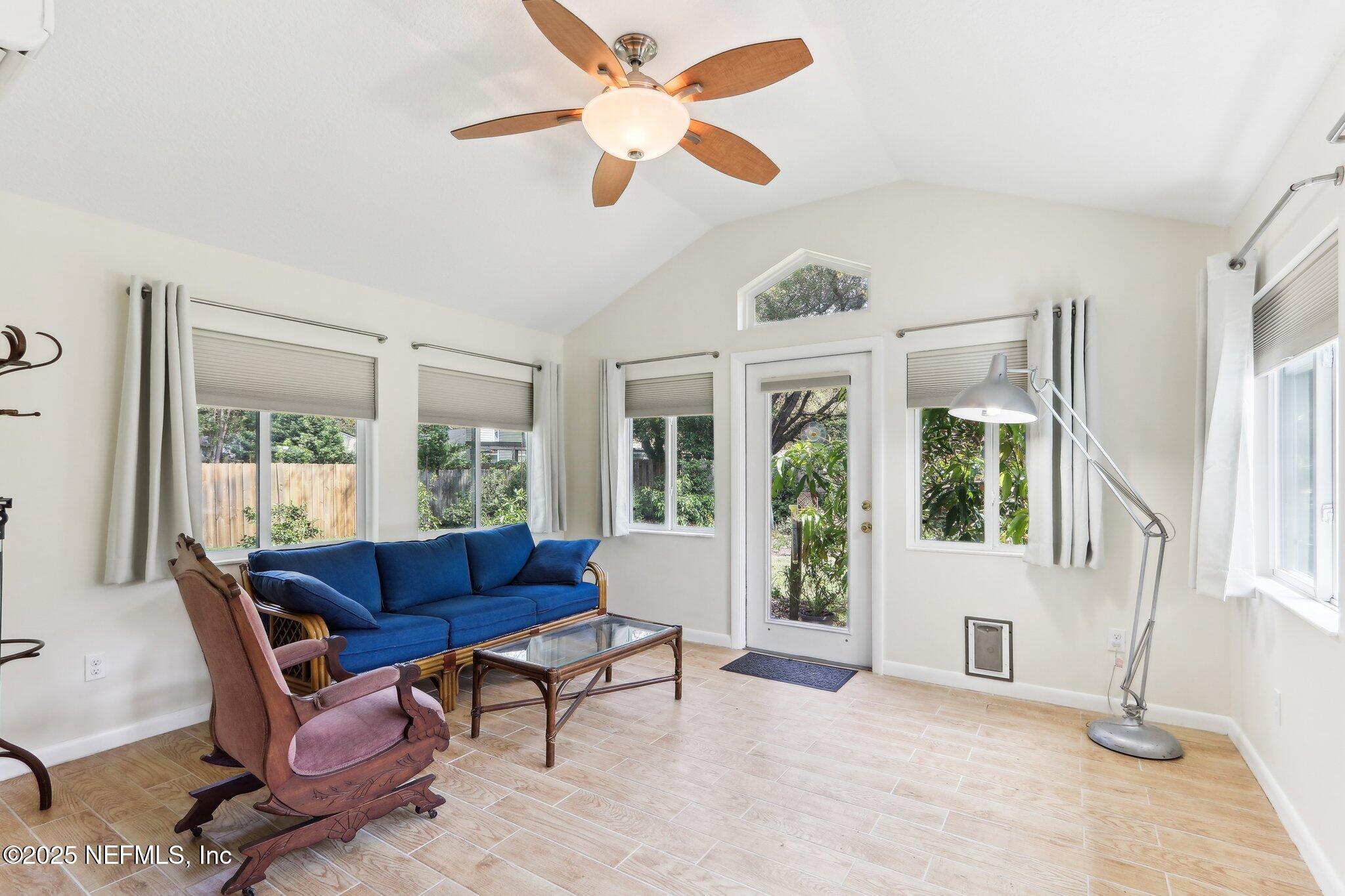 1037 Kings Road Neptune Beach, FL 32266 - Photo 11 of 44 Sunroom