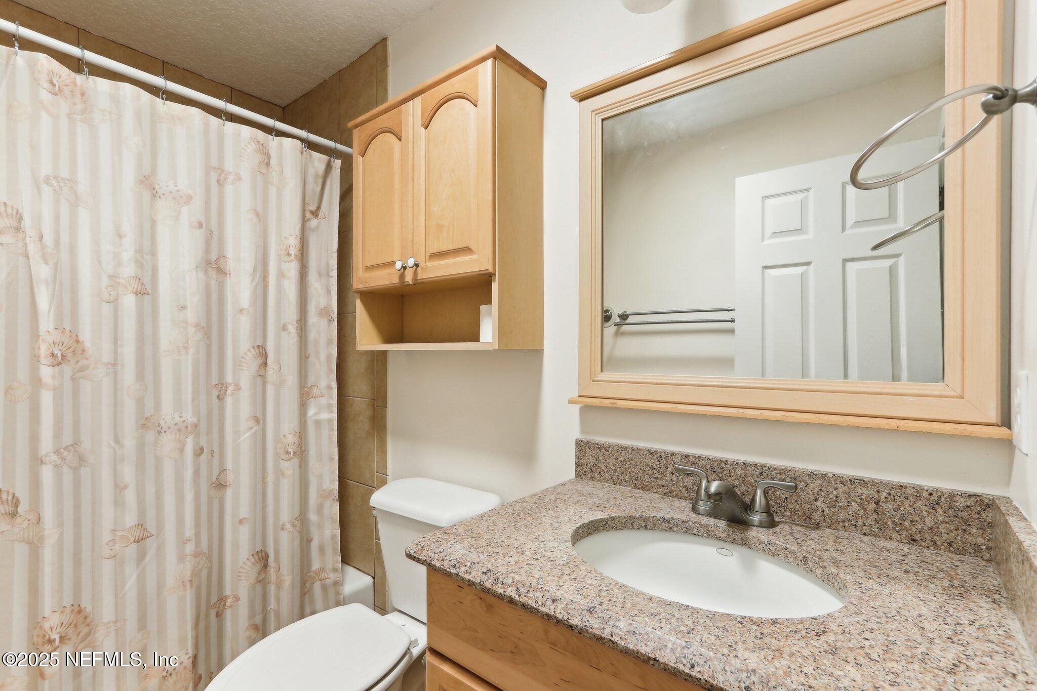 1037 Kings Road Neptune Beach, FL 32266 - Photo 24 of 44 Hallway Bathroom