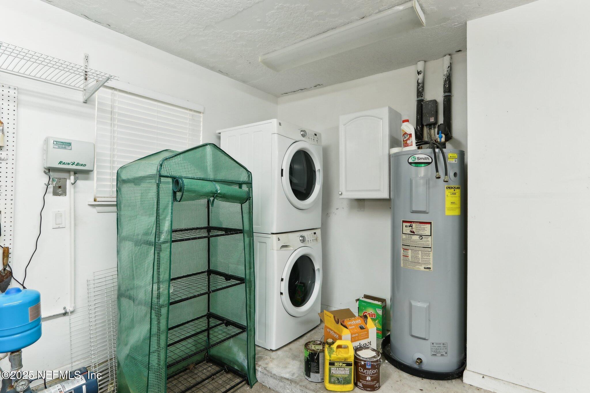 1037 Kings Road Neptune Beach, FL 32266 - Photo 27 of 44 Stackable Washer Dryer