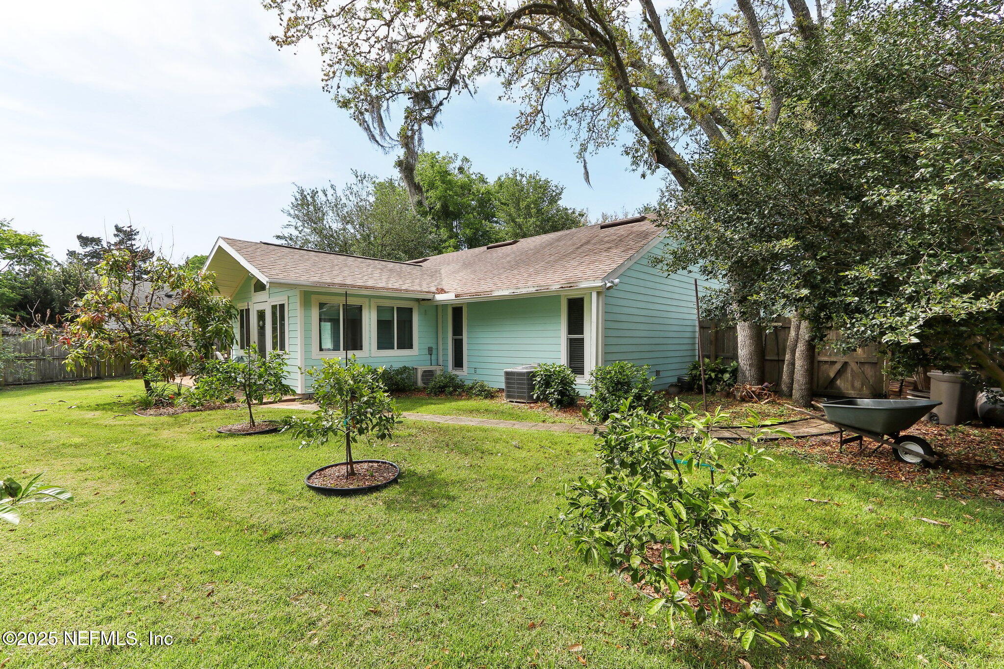 1037 Kings Road Neptune Beach, FL 32266 - Photo 30 of 44 Enjoy your citrus trees!