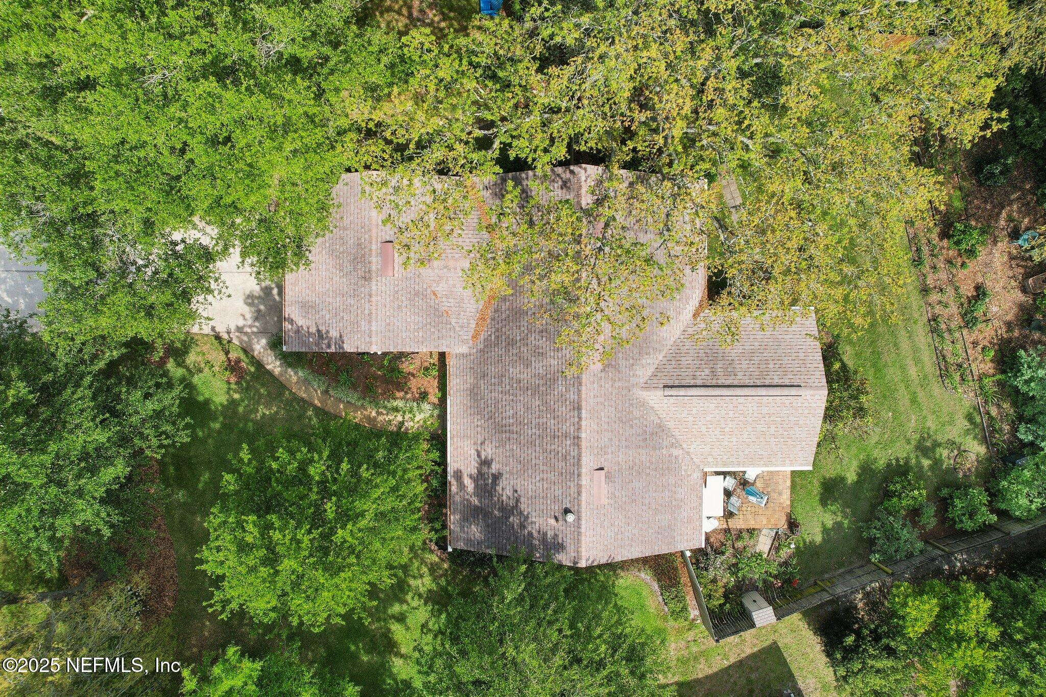 1037 Kings Road Neptune Beach, FL 32266 - Photo 38 of 44 Aerial View of Home