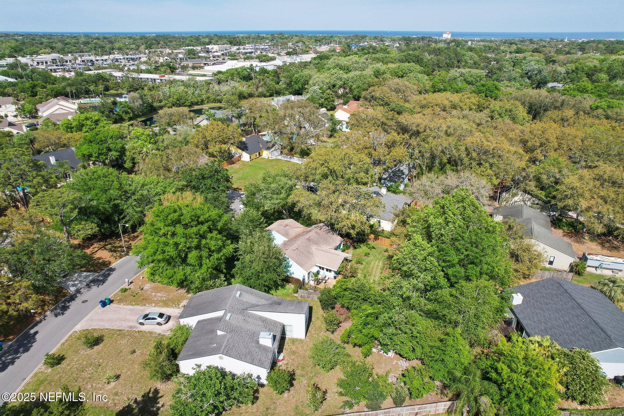 1037 Kings Road Neptune Beach, FL 32266 - Photo 42 of 44 Aerial View