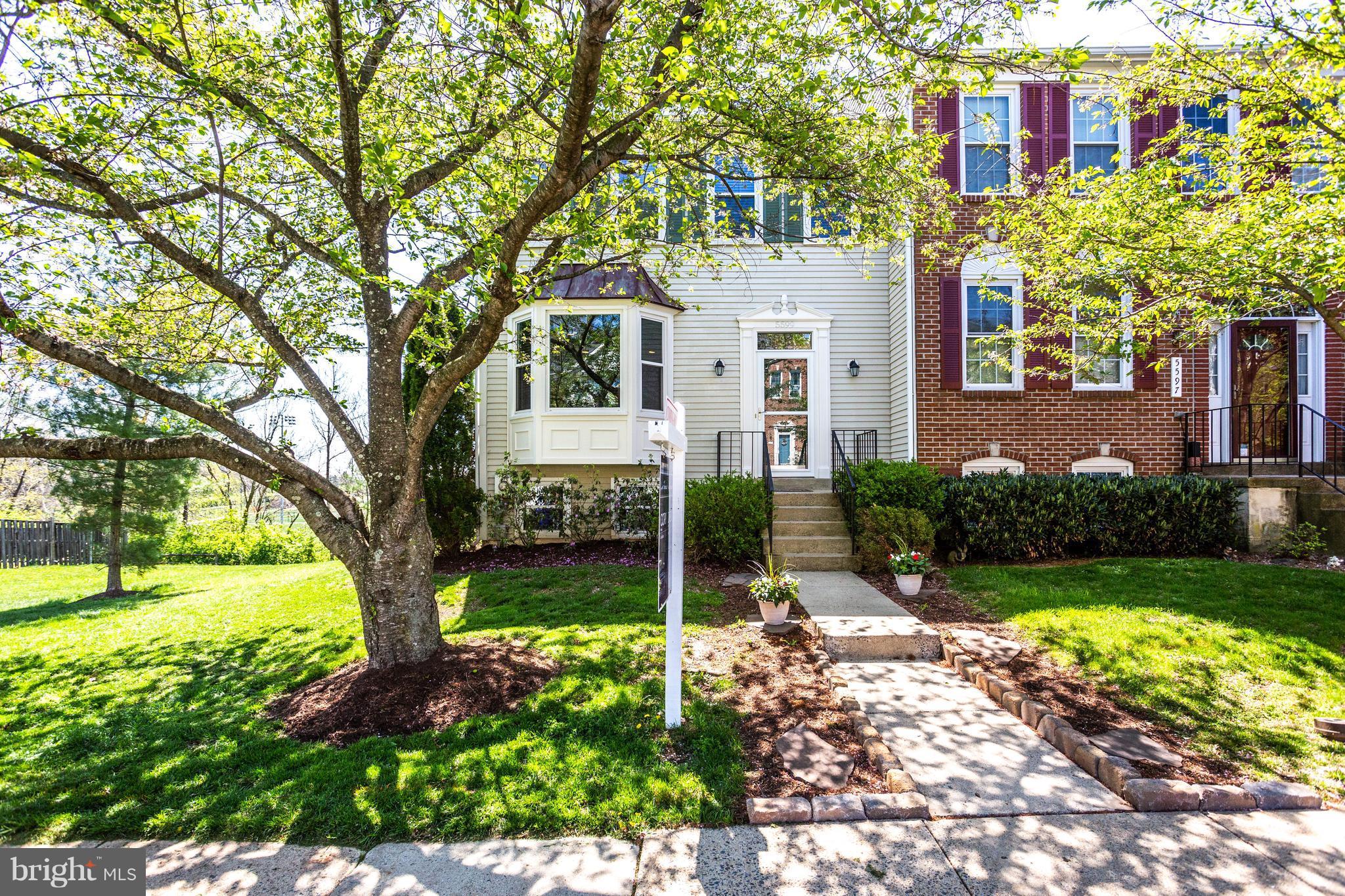 5599 Rivendell Place Frederick, MD 21703 - Photo 1 of 28 Exterior (Front)