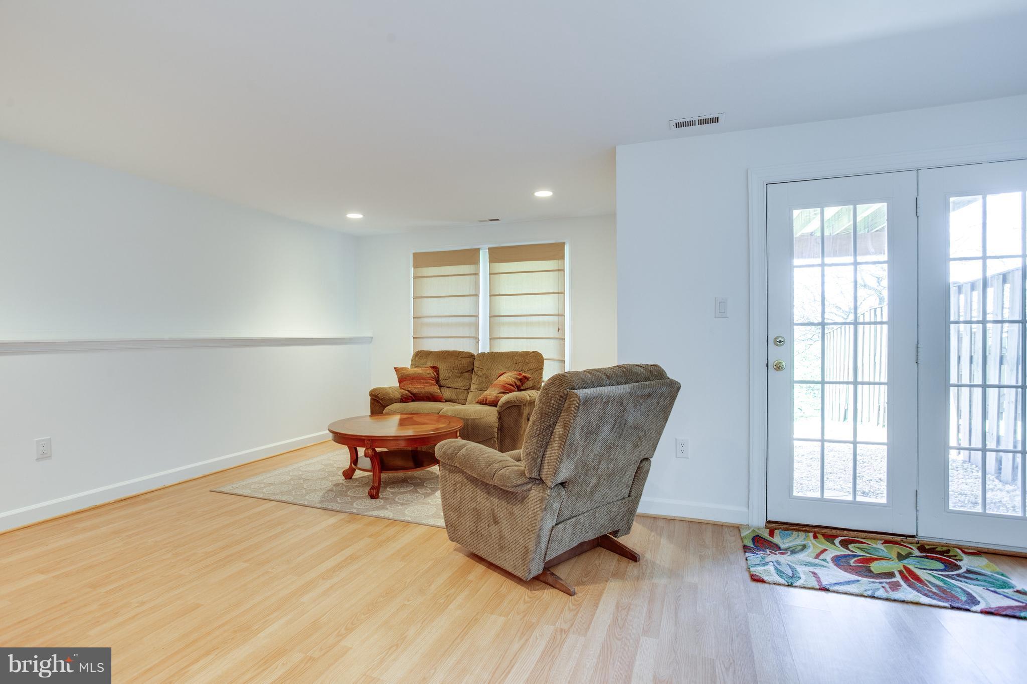 5599 Rivendell Place Frederick, MD 21703 - Photo 14 of 28 Basement Rec Area