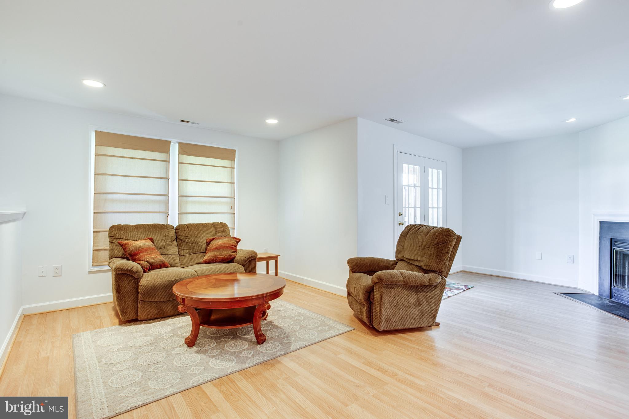 5599 Rivendell Place Frederick, MD 21703 - Photo 15 of 28 Basement Rec Area