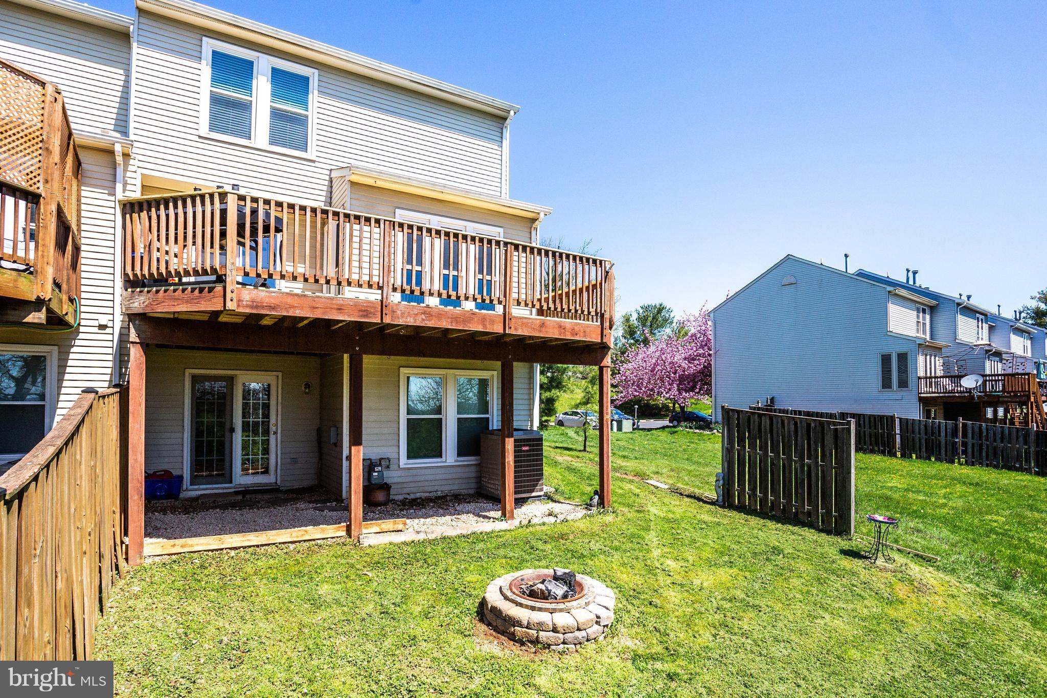 5599 Rivendell Place Frederick, MD 21703 - Photo 25 of 28 Exterior (Rear)