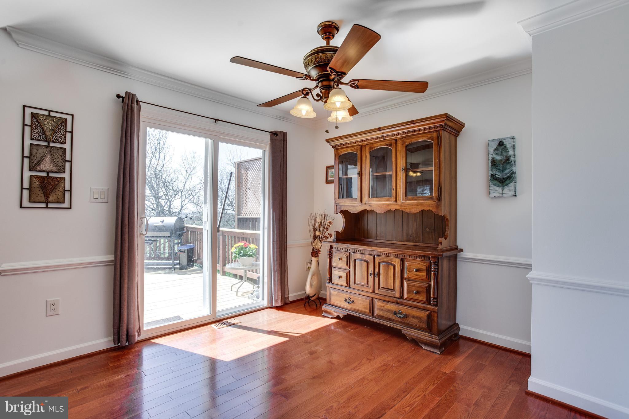 5599 Rivendell Place Frederick, MD 21703 - Photo 8 of 28 Beautiful, spacious dining room
