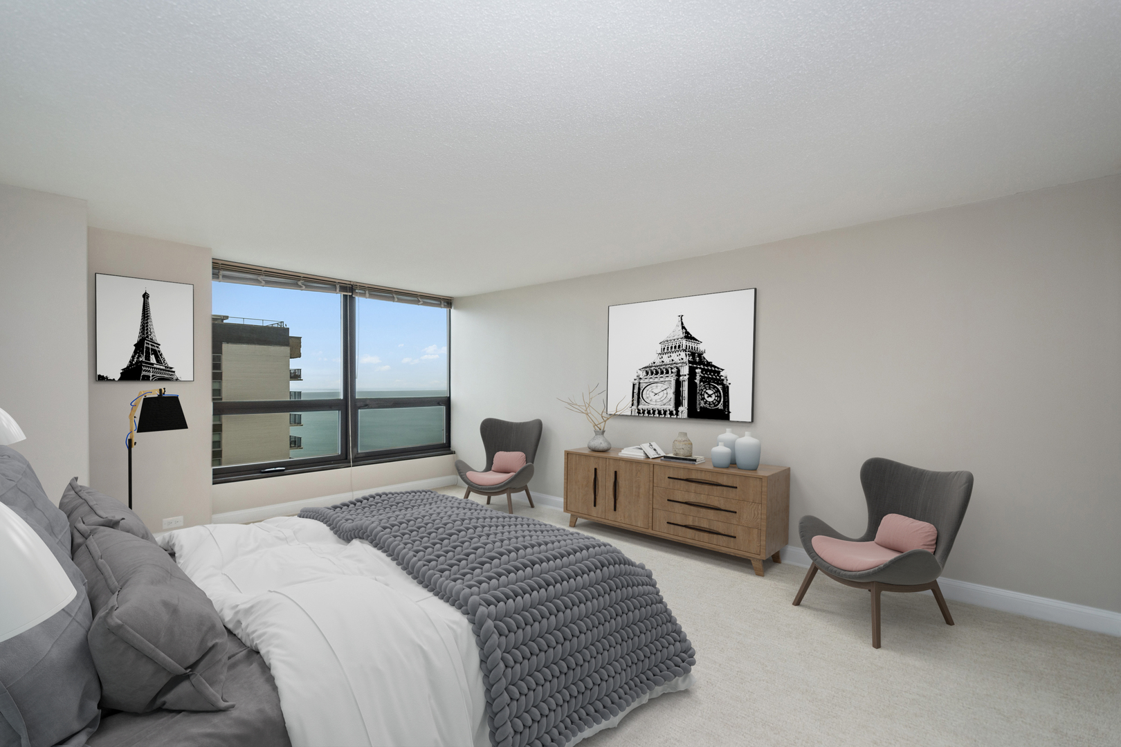 360 East Randolph Street, Unit 3507 Chicago, IL 60601 - Photo 3 of 21