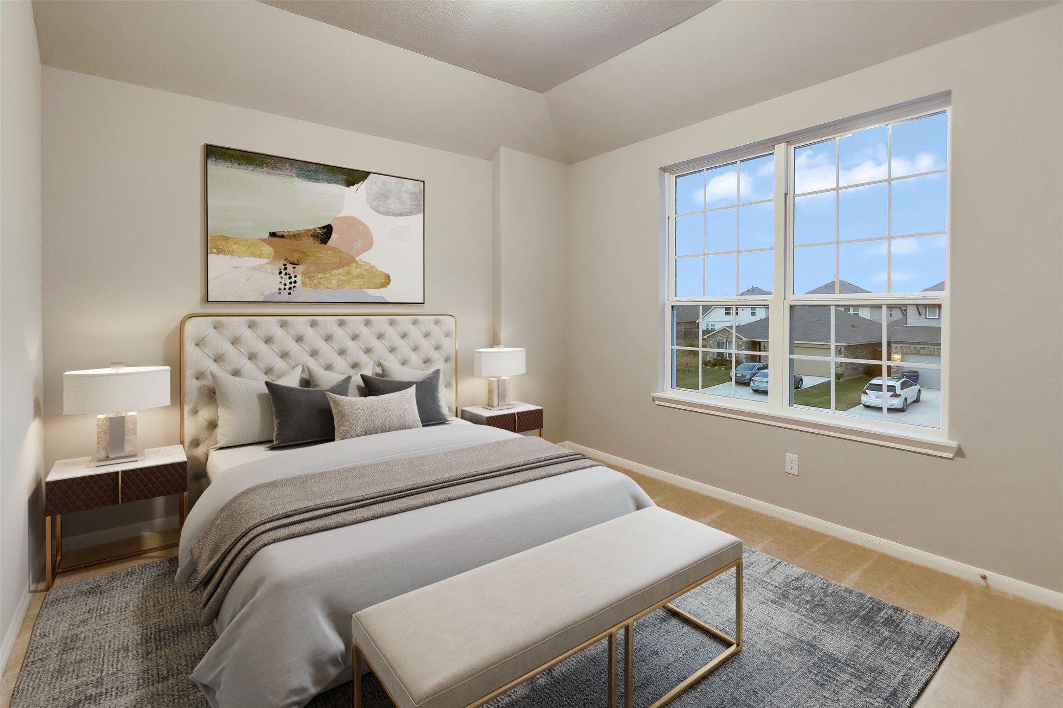 2018 Indigo Rdg Drive Crosby, TX 77532 - Photo 10 of 35 Sample product photo. Actual exterior and interior selections may vary by homesite. Photo may be virtually staged