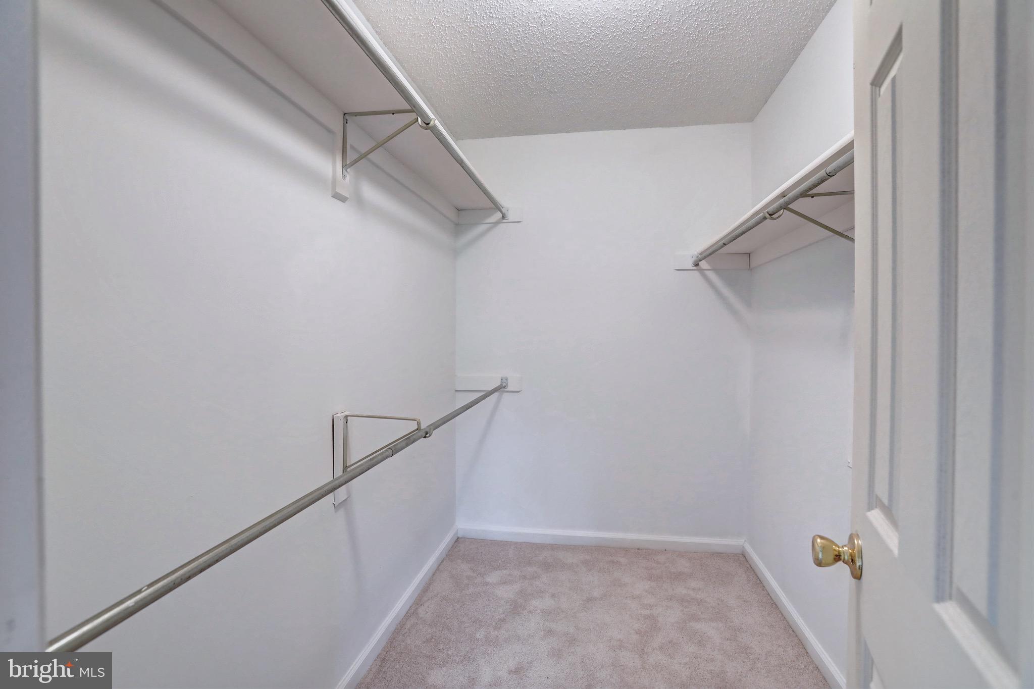 20957 Timber Ridge Terrace, Unit 104 Ashburn, VA 20147 - Photo 13 of 21 Walk -in Closet