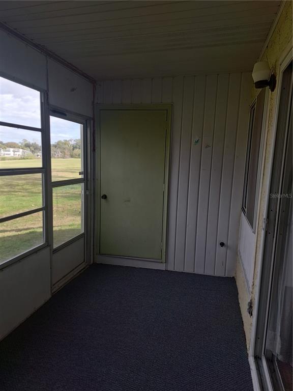 580 Fairways Circle, Unit A Ocala, FL 34472 - Photo 12 of 15 a view of a back yard from a room