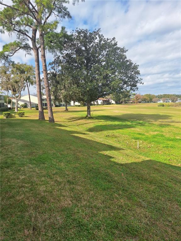 580 Fairways Circle, Unit A Ocala, FL 34472 - Photo 15 of 15 a big yard with lots of green space